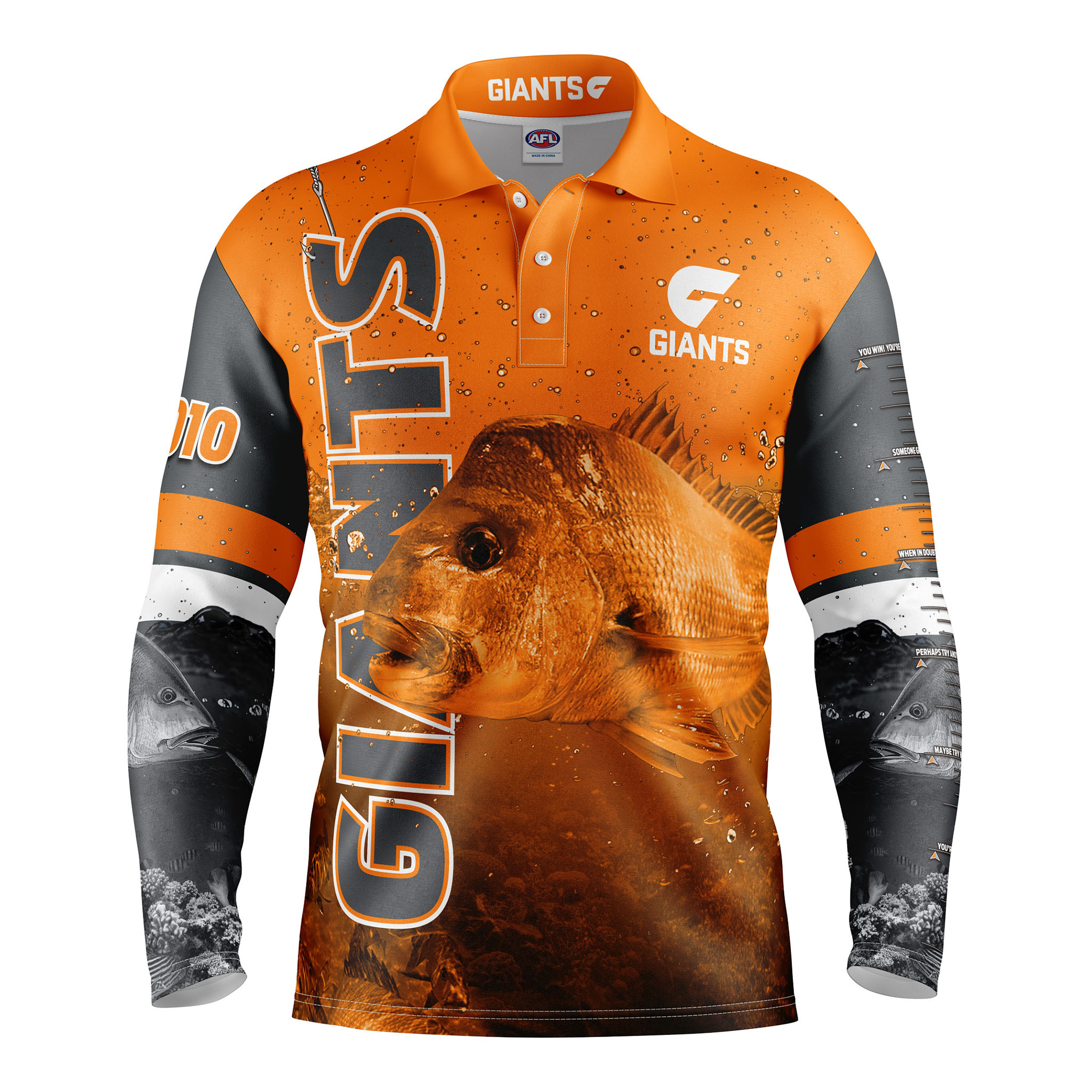 gws training shirt