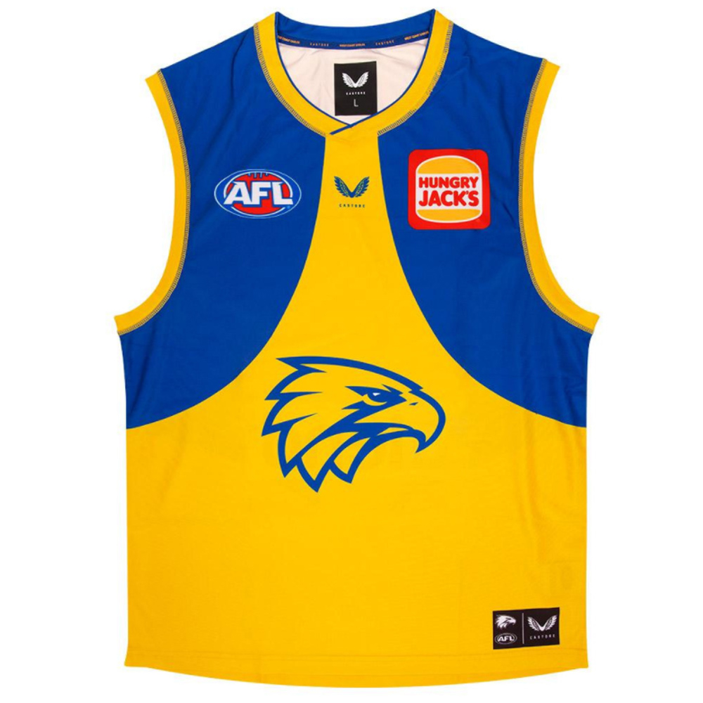 West Coast Away Jumpers