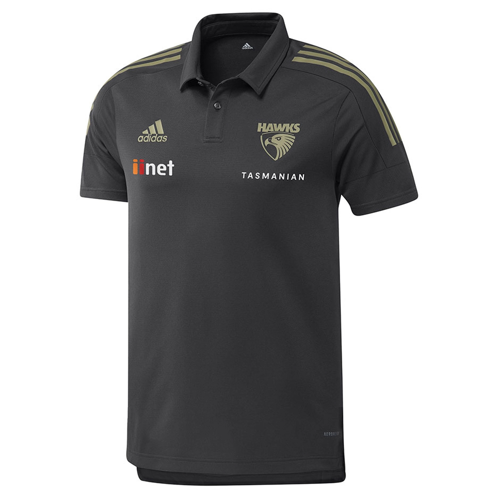 Gold Coast Suns AFL Media Polo Shirt 'Select Size' S-3XL BNWT6 