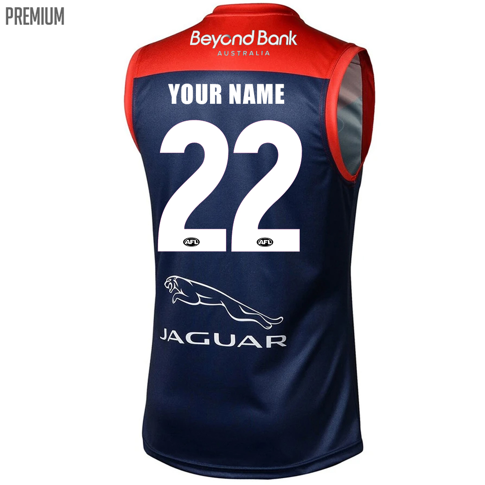 melbourne demons shirt