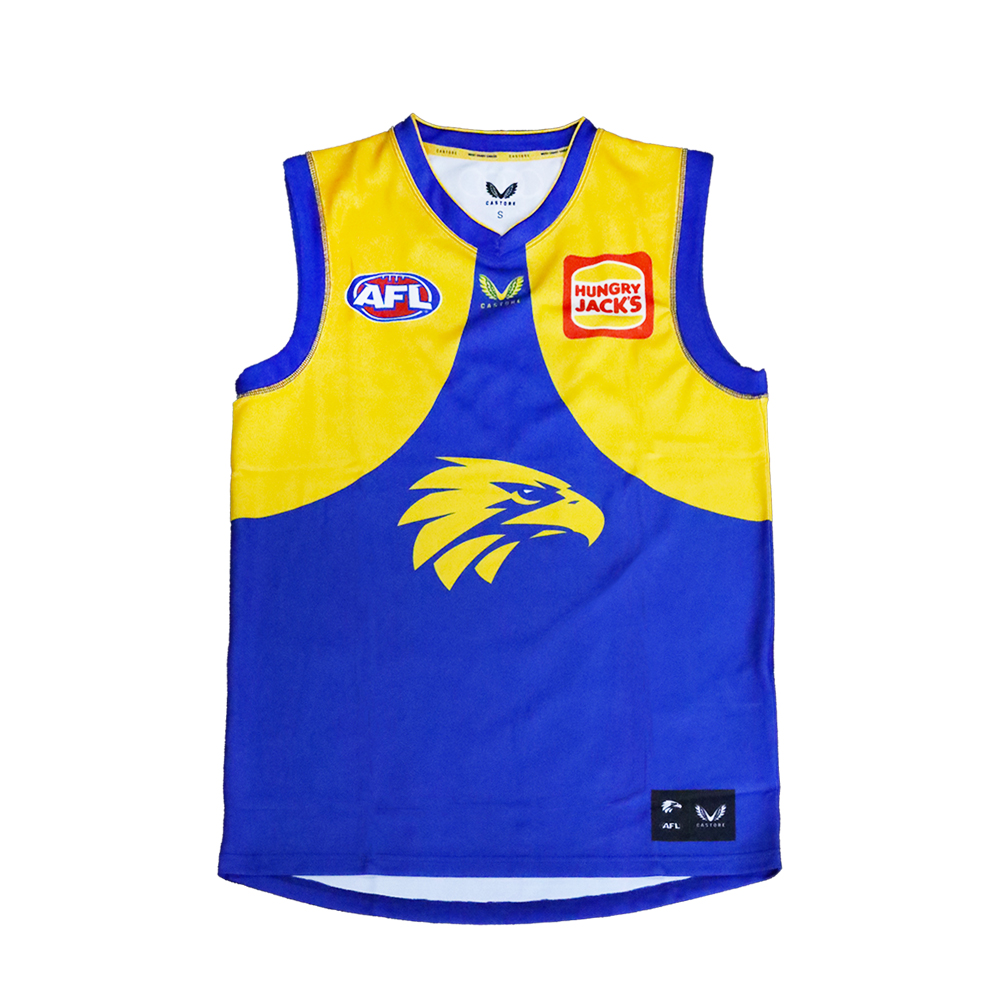 AFLW 2022: West Coast Eagles only club not to wear themed jersey