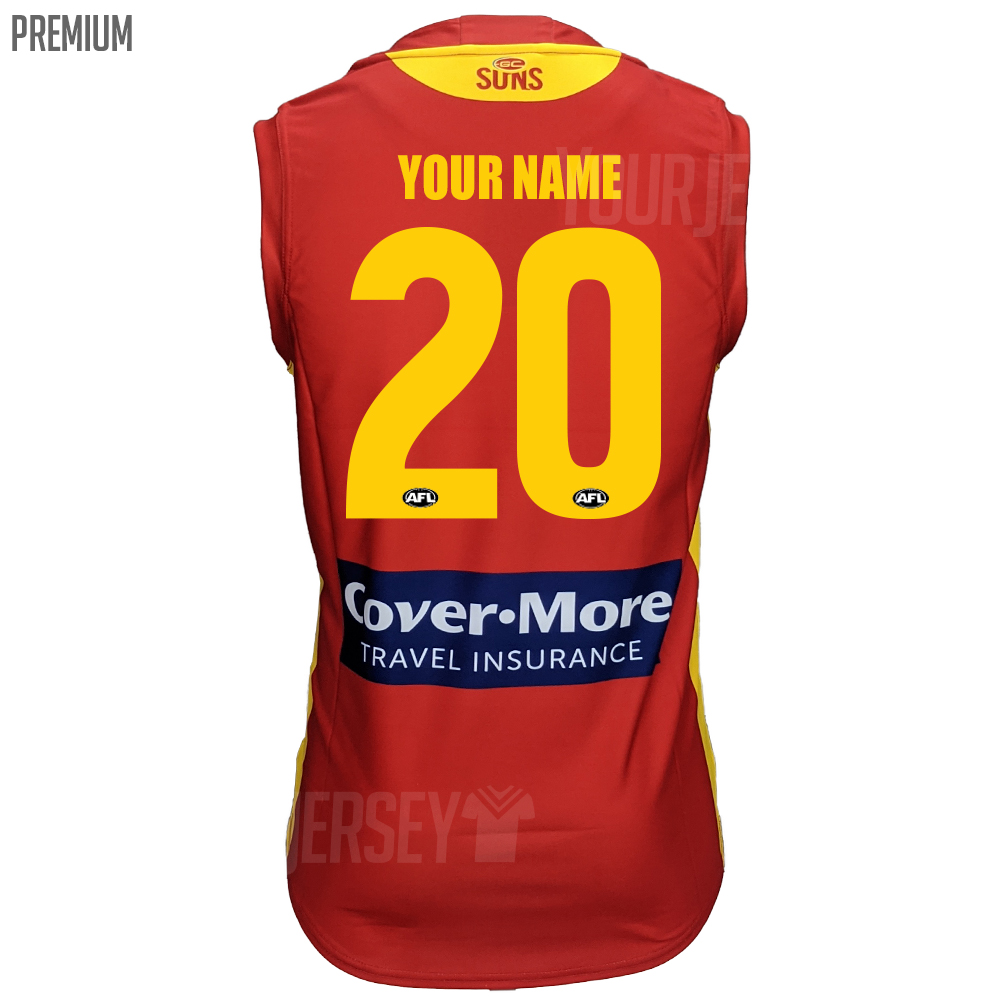 Buy 2020 West Coast Eagles AFL Home Guernsey – Mens - AFL Guernseys