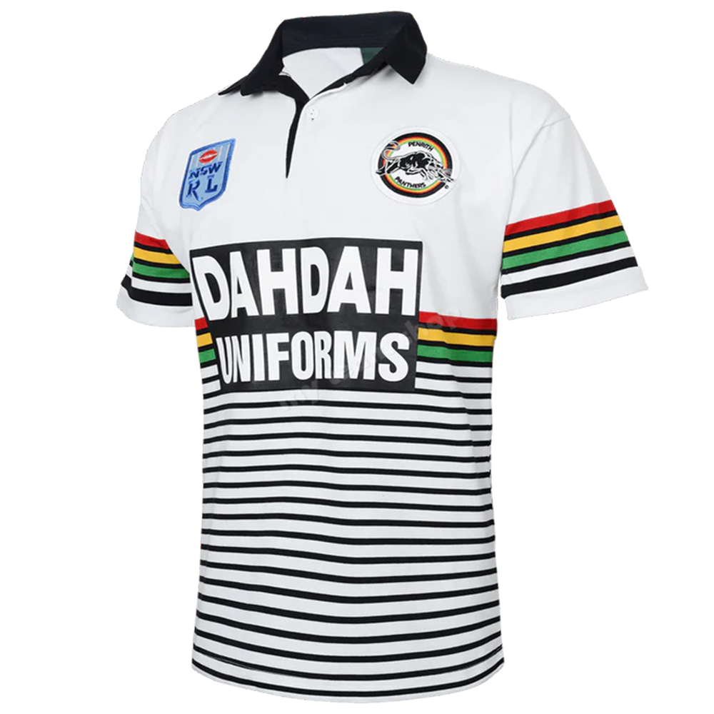 Buy 2005 Wests Tigers Retro Jersey – Mens - NRL Jerseys