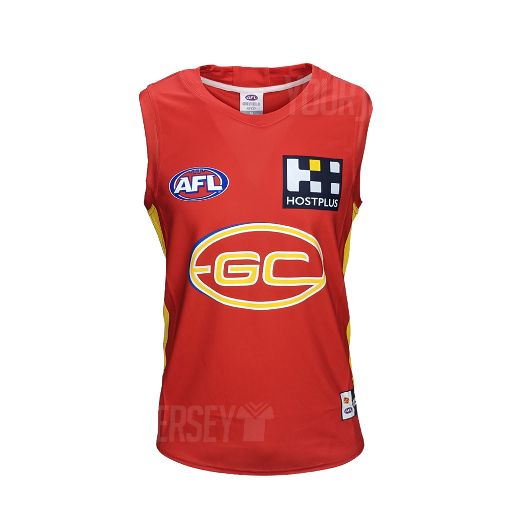 AFL Guernseys - Personalised AFL Guernseys with your name and number