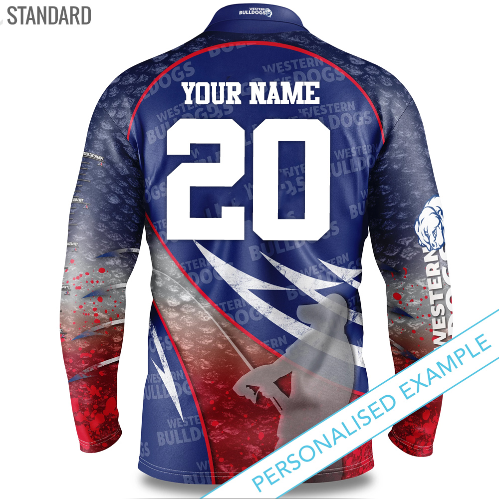 Western bulldogs indigenous jersey hot sale 2020