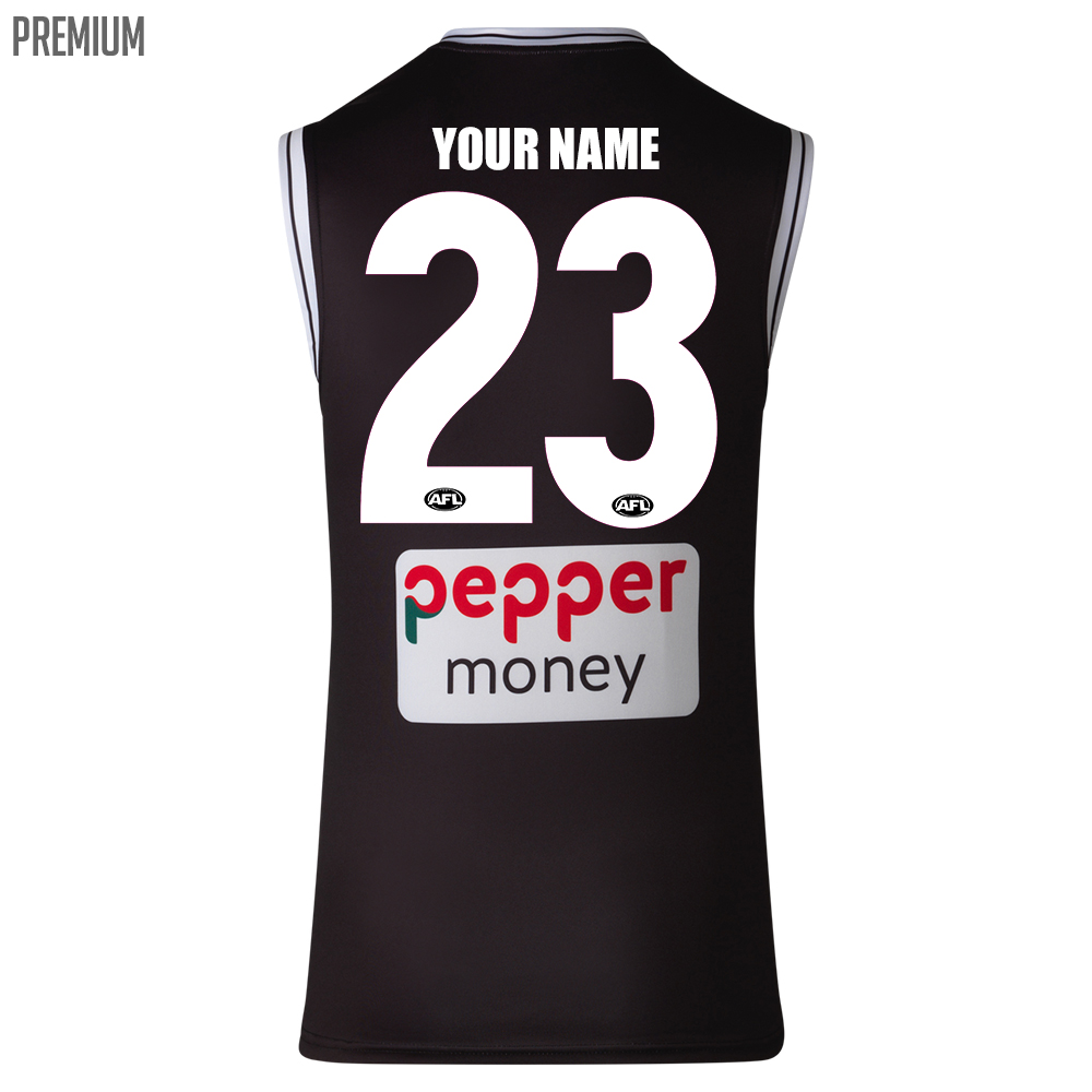 AFL Guernseys Personalised AFL Guernseys with your name and number