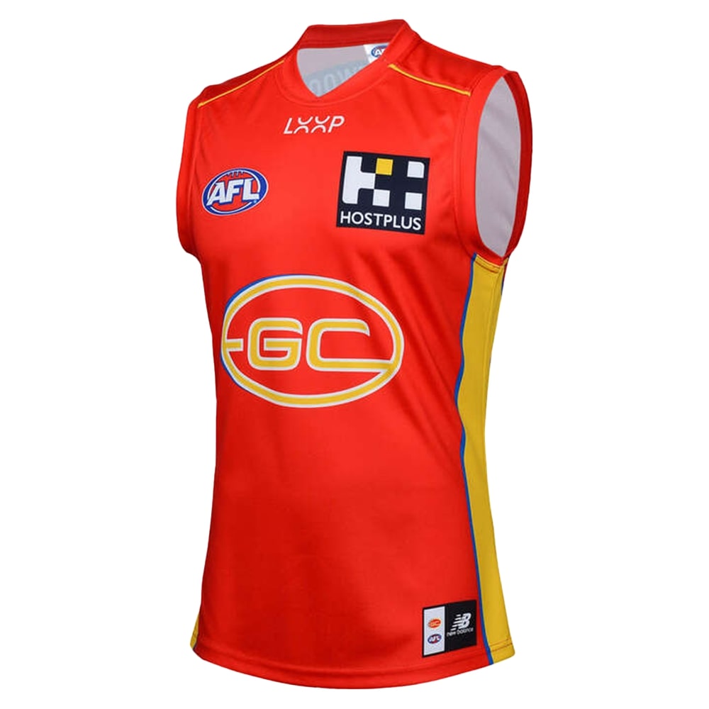 AFL Guernseys - Personalised AFL Guernseys with your name and number