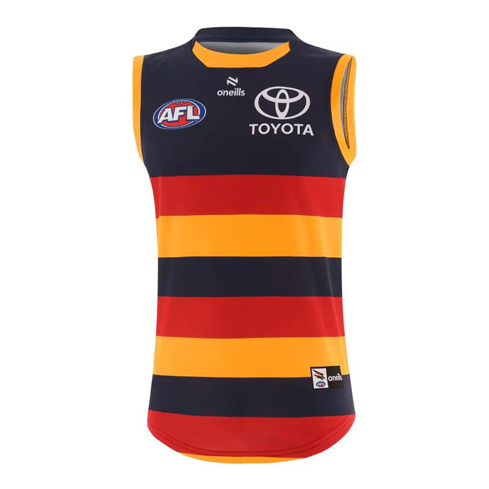 2025 Adelaide Crows AFL Home Guernsey - Mens