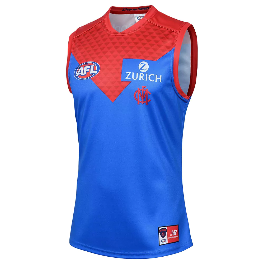 2025 Melbourne Demons AFL Clash Guernsey - Mens